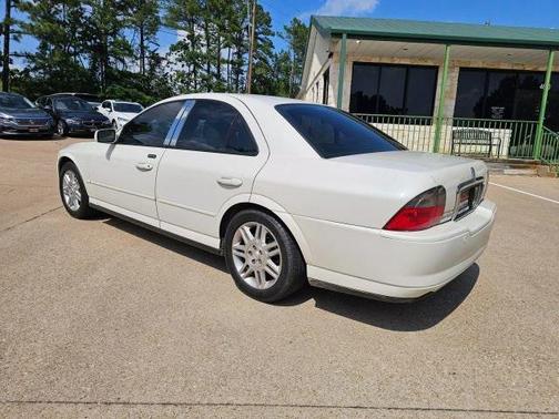 2004 Lincoln LS V8