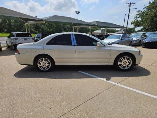 2004 Lincoln LS V8