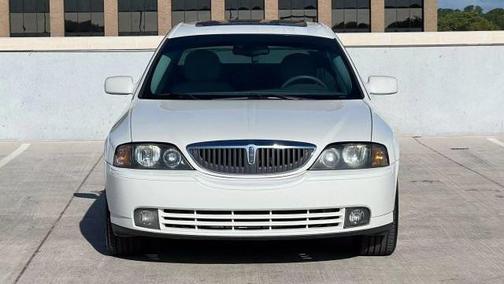 2004 Lincoln LS V8