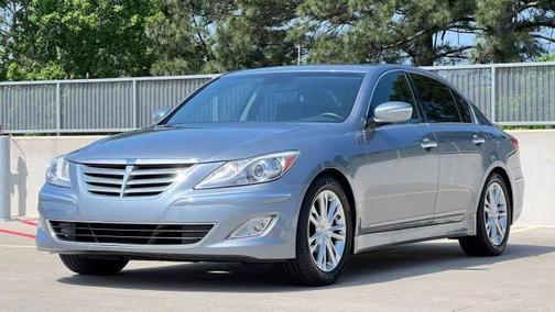 2014 Hyundai Genesis 3.8