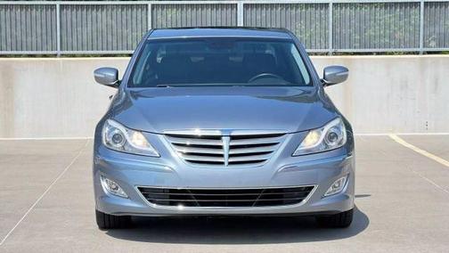 2014 Hyundai Genesis 3.8