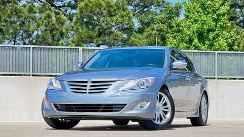2014 Hyundai Genesis 3.8