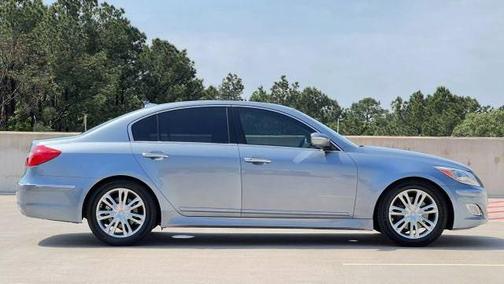2014 Hyundai Genesis 3.8