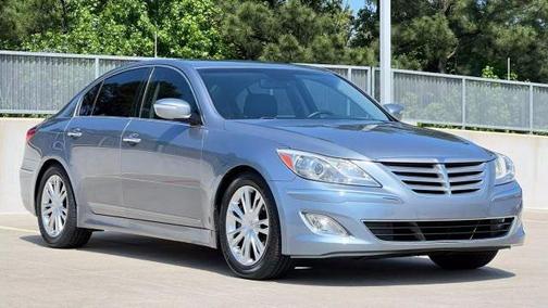 2014 Hyundai Genesis 3.8
