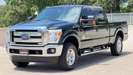 2016 Ford F-250 XLT