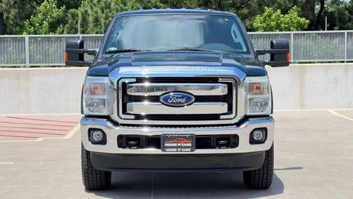 2016 Ford F-250 XLT