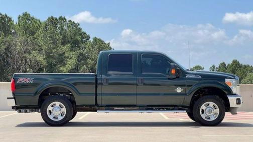 2016 Ford F-250 XLT