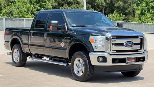 2016 Ford F-250 XLT