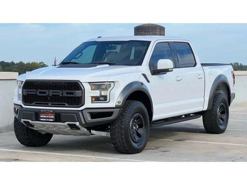 2018 Ford F-150 Raptor