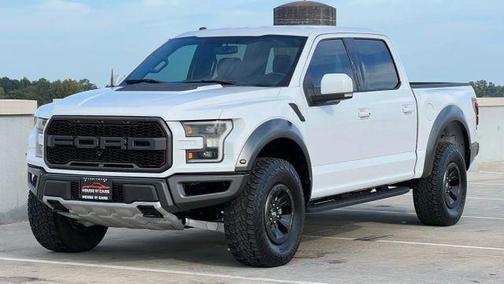2018 Ford F-150 Raptor