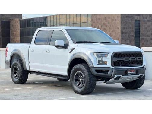 2018 Ford F-150 Raptor