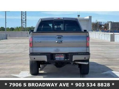 2014 Ford F-150 FX4