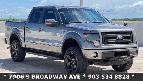 2014 Ford F-150 FX4