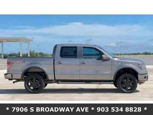 2014 Ford F-150 FX4