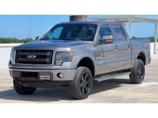 2014 Ford F-150 FX4
