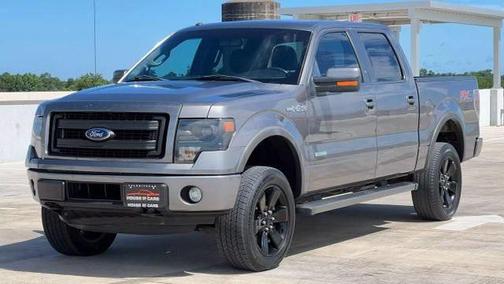 2014 Ford F-150 FX4