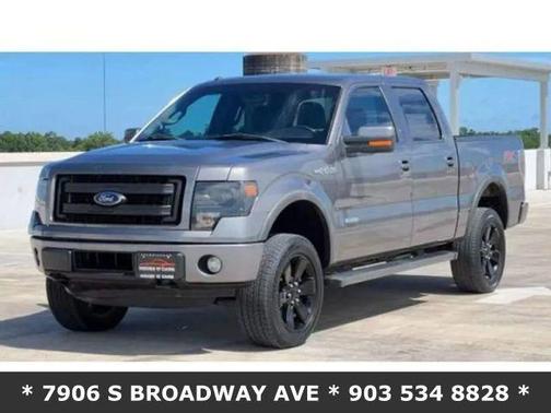 2014 Ford F-150 FX4