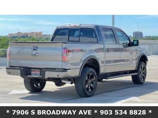 2014 Ford F-150 FX4