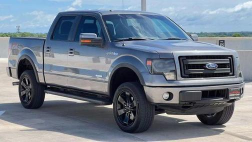 2014 Ford F-150 FX4