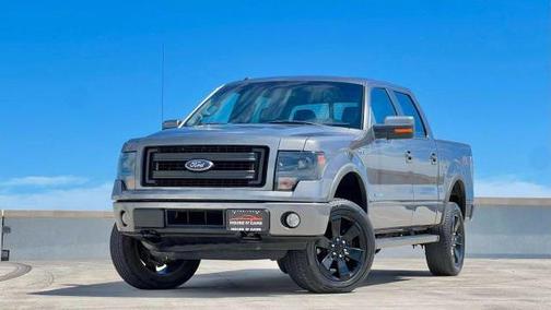 2014 Ford F-150 FX4