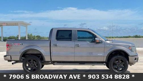 2014 Ford F-150 FX4