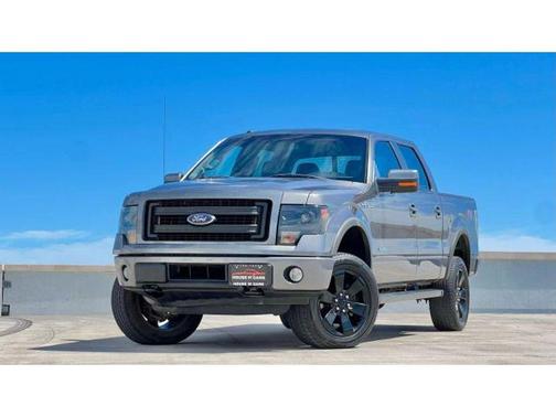 2014 Ford F-150 FX4