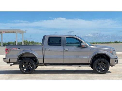 2014 Ford F-150 FX4