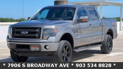 2014 Ford F-150 FX4