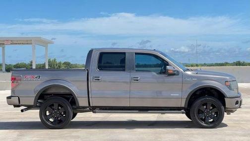 2014 Ford F-150 FX4