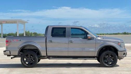 2014 Ford F-150 FX4