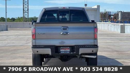 2014 Ford F-150 FX4