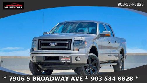 2014 Ford F-150 FX4