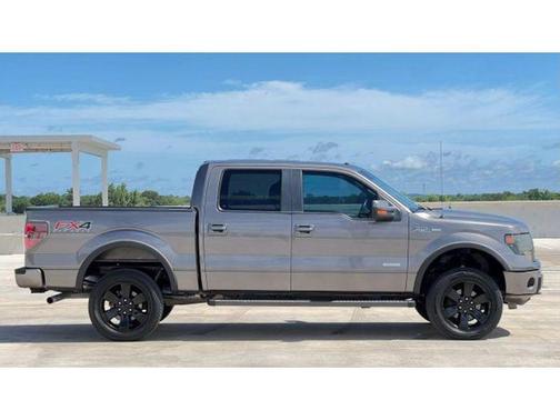 2014 Ford F-150 FX4