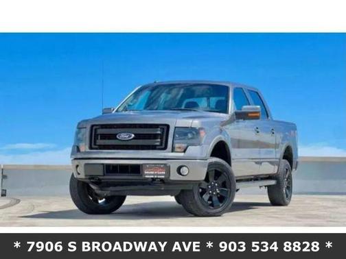 2014 Ford F-150 FX4