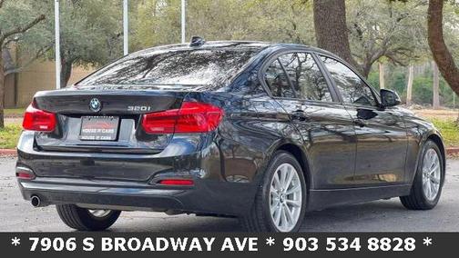 2016 BMW 320 i