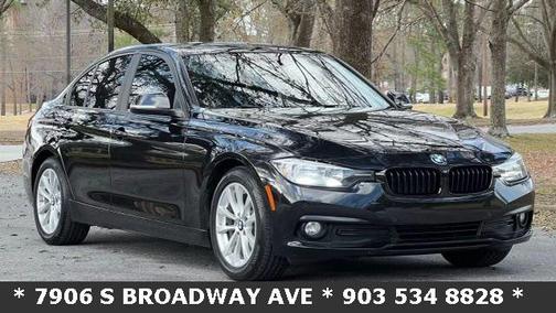 2016 BMW 320 i