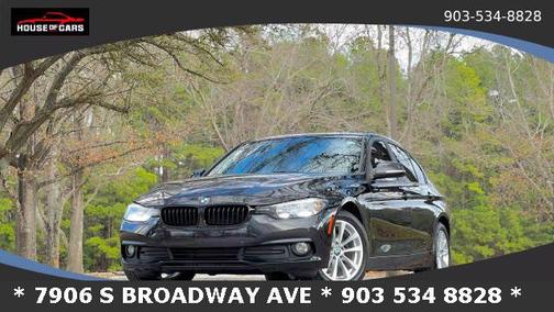 2016 BMW 320 i