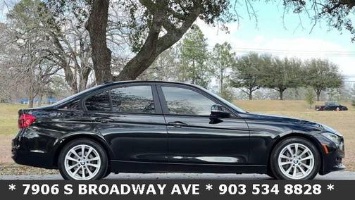 2016 BMW 320 i