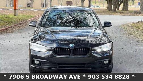 2016 BMW 320 i