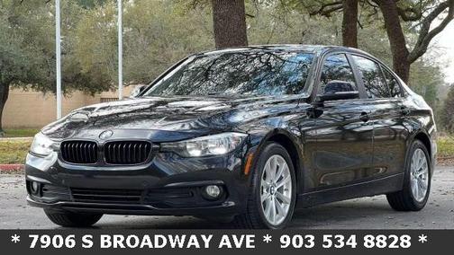 2016 BMW 320 i
