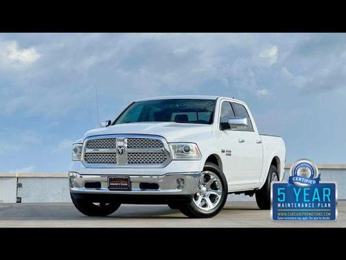 2016 RAM 1500 Laramie