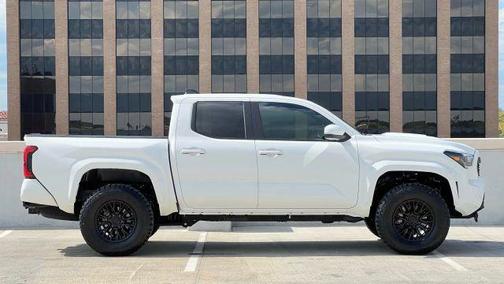 2024 Toyota Tacoma TRD Sport