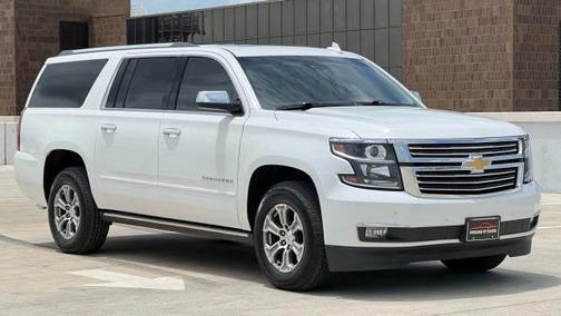 2019 Chevrolet Suburban Premier