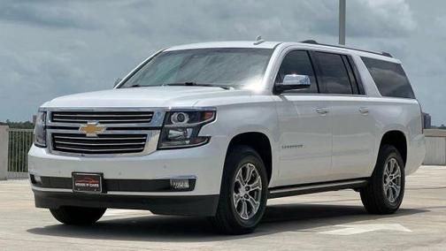 2019 Chevrolet Suburban Premier