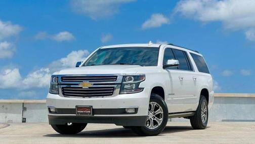 2019 Chevrolet Suburban Premier