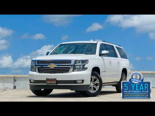 2019 Chevrolet Suburban Premier