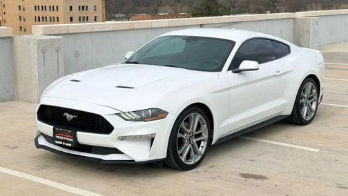 2019 Ford Mustang EcoBoost