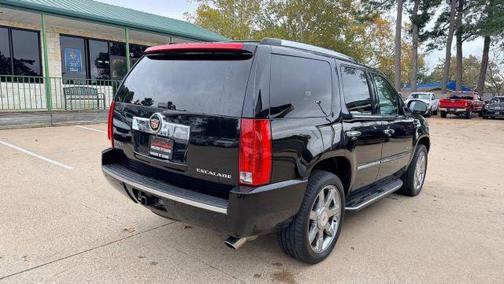 2012 Cadillac Escalade Luxury