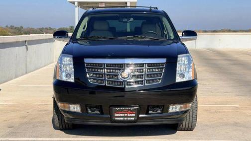 2012 Cadillac Escalade Luxury