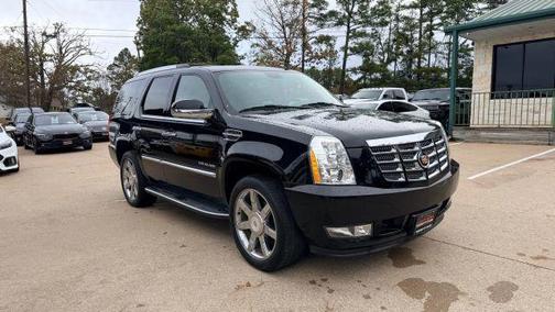 2012 Cadillac Escalade Luxury